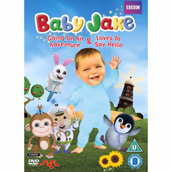 Baby Jake - 1 & 2 Boxset (DVD)