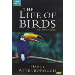 The Life of Birds (Repackaged) (DVD)