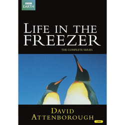 Life in the Freezer (Repackaged) (DVD)