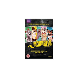 Mongrels - Series 1 & 2 Boxset (DVD)