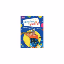 Something Special - Exploring with Mr Tumble [2017] (DVD)