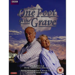 One Foot In The Grave: Complete Series 1-6 (DVD)