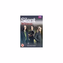 Silent Witness: Series 15-16 (DVD)