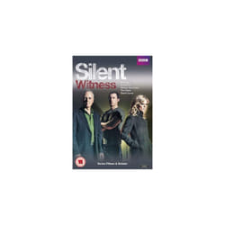 Silent Witness: Series 15-16 (DVD)
