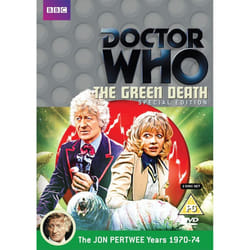 Doctor Who: The Green Death - Special Edition (DVD)
