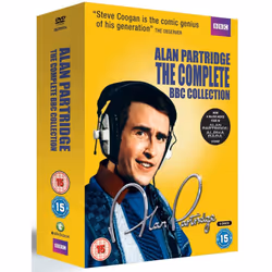 Alan Partridge - Complete BBC Collection (DVD)