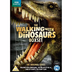 The Walking with Dinosaurs Box Set (DVD)