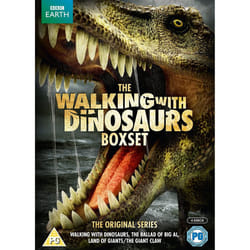 The Walking with Dinosaurs Box Set (DVD)