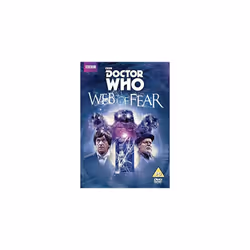 Doctor Who - The Web of Fear (DVD)