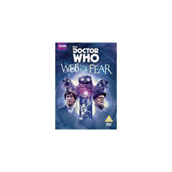 Doctor Who - The Web of Fear (DVD)