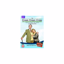 The Green Green Grass - Series 1-4 Box Set (DVD)