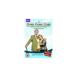 The Green Green Grass - Series 1-4 Box Set (DVD)