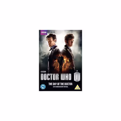 Doctor Who: The Day of the Doctor â 50th Anniversary Special (DVD)