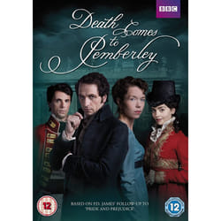 Death Comes to Pemberley (DVD)
