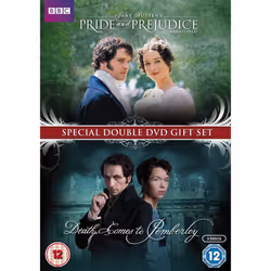 Death Comes to Pemberley & Pride and Prejudice Box Set (DVD)