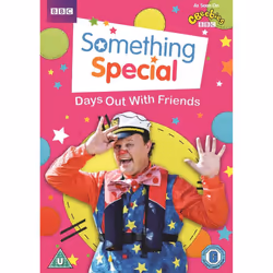 Something Special - Days Out With Friends (DVD)