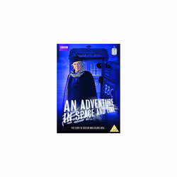 An Adventure in Space and Time (DVD)