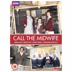 Call the Midwife - Series 1-3