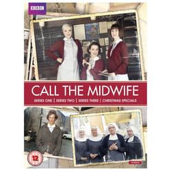 Call the Midwife - Series 1-3
