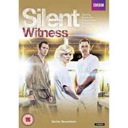 Silent Witness - Series 17 (DVD)