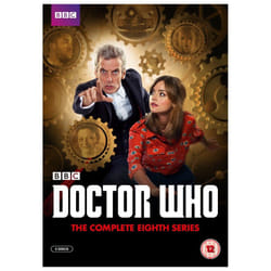 Doctor Who â The Complete Series 8 [2014] (DVD)