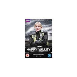 Happy Valley [2014] (DVD)