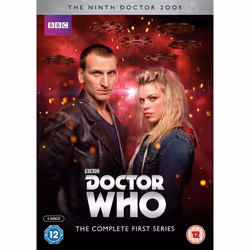 Doctor Who - Series 1 (DVD)