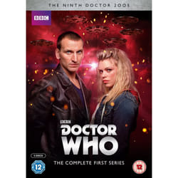 Doctor Who - Series 1 (DVD)