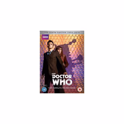 Doctor Who - Series 4 (DVD)
