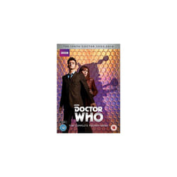 Doctor Who - Series 4 (DVD)