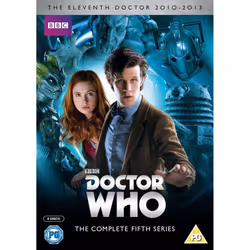 Doctor Who - Series 5 (DVD)