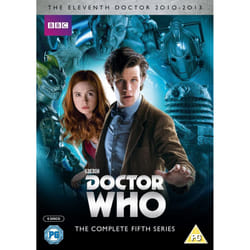 Doctor Who - Series 5 (DVD)