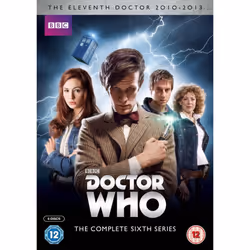 Doctor Who - Series 6 (DVD)