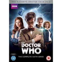 Doctor Who - Series 6 (DVD)