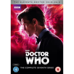 Doctor Who - Series 7 [2013] (DVD)