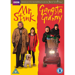 Mr Stink / Gangsta Granny Double Pack (DVD)