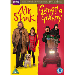 Mr Stink / Gangsta Granny Double Pack (DVD)