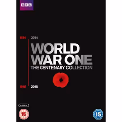 2 Entertain World War I: The Centenary Collection, 2014, Educational, DVD, PG-15, Coloured, English, Adults