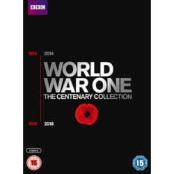 2 Entertain World War I: The Centenary Collection, 2014 DVD English