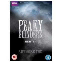 Peaky Blinders - Series 1 & 2