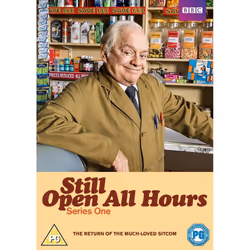 Still Open all Hours - Series 1 + 2013 Christmas Special (DVD)