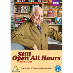 Still Open all Hours - Series 1 + 2013 Christmas Special (DVD)