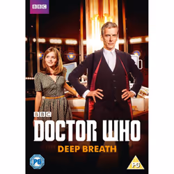 Doctor Who - Deep Breath (DVD)