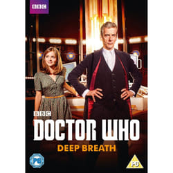 Doctor Who - Deep Breath (DVD)