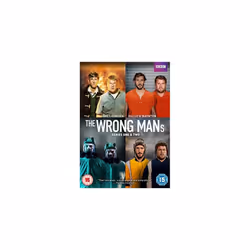 The Wrong Mans - Series 1-2 (DVD)
