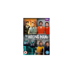 The Wrong Mans - Series 1-2 (DVD)