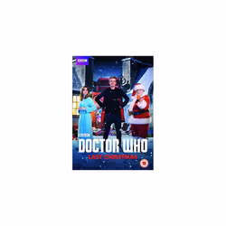 Doctor Who - Last Christmas (DVD)