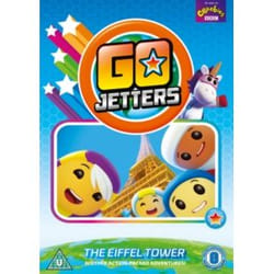2 Entertain Go Jetters: The Eiffel Tower and Other Adventures, 2015
