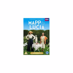 Mapp and Lucia (DVD)