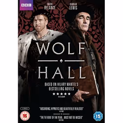 2 Entertain Wolf Hall, 2015, Series, DVD, PG-15, Coloured, English, 350 min